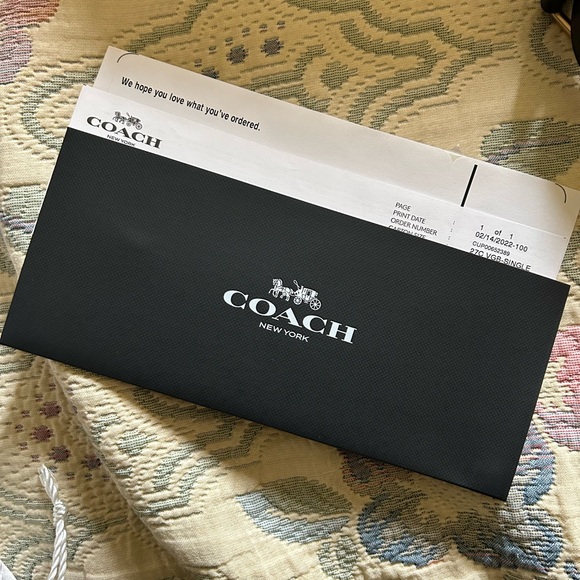 Coach pillow tabby shoulder bag 26 - Picture 9 of 15